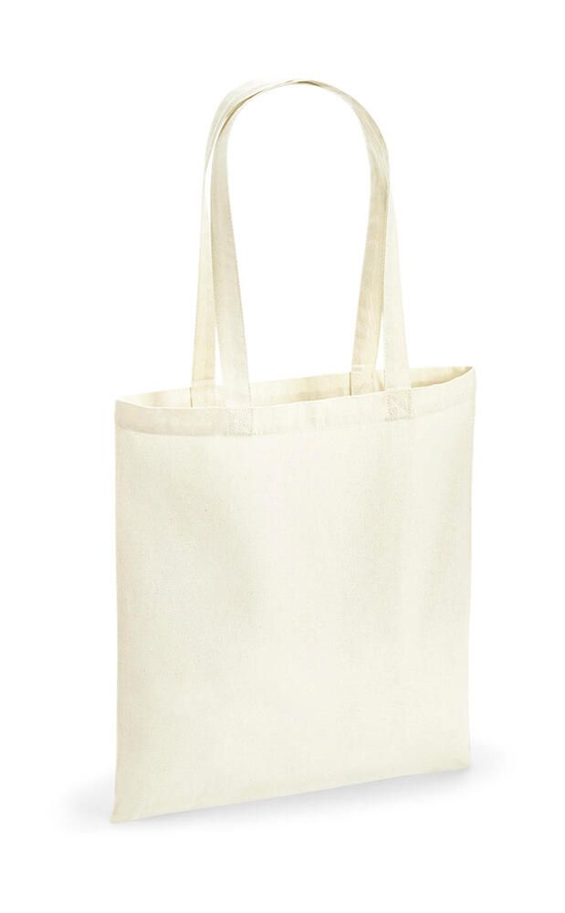 Westford Mill W901 - Recycled Cotton Tote