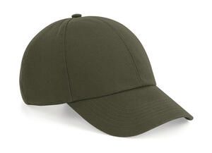 Beechfield B54N - Organic Cotton 6 Panel Cap