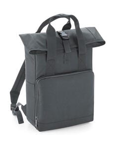 Bag Base BG118 - Twin Handle Roll-Top Backpack