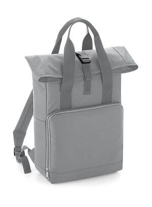 Bag Base BG118 - Twin Handle Roll-Top Backpack