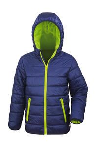 Result Core R233J/Y - Junior/Youth Soft Padded Jacket