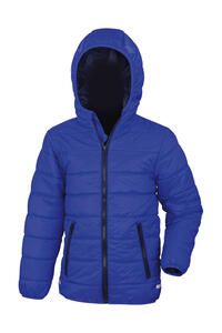 Result Core R233J/Y - Junior/Youth Soft Padded Jacket