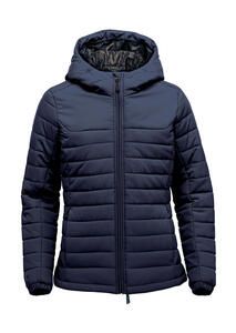 Stormtech QXH-1W - Women's Nautilus Quilted Hoody Navy