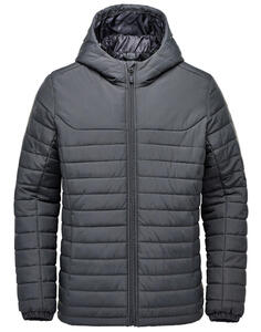 Stormtech QXH-1 - Men's Nautilus Quilted Hoody Dolphin