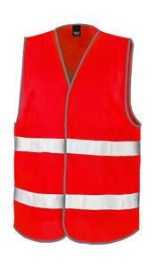 Result Safe-Guard R200X - Core Motorist Safety Vest Red
