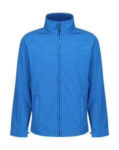 Regatta TRA642 - Uproar Softshell Jacket Oxford Blue