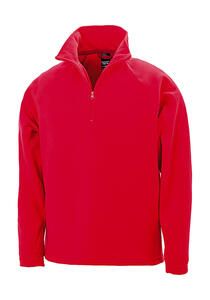 Result Core R112X - Micron Fleece Mid Layer Top Red