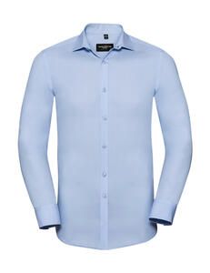 Russell Collection R-960M-0 - Men`s LS Ultimate Stretch Shirt