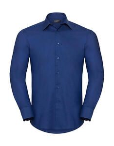 Russell Collection R-922M-0 - Oxford Hemd LA Bright Royal