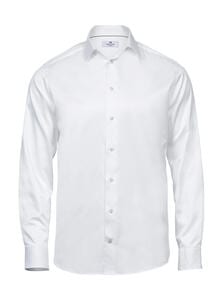 Tee Jays 4020 - Luxury Shirt Comfort Fit Weiß