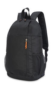 Shugon SH1232 - York Basic Backpack Schwarz