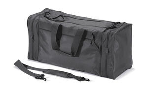 Quadra QD80 - Jumbo Sports Bag Graphite Grey