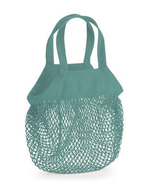 Westford Mill W151 - Organic Cotton Mini Mesh Grocery Bag