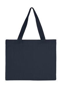 SG Accessories - BAGS (Ex JASSZ Bags) CA-WSF-LH - Canvas Wide Shopper with Fold LH