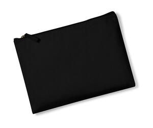 Westford Mill W830 - EarthAware™ Organic Accessory Pouch Schwarz