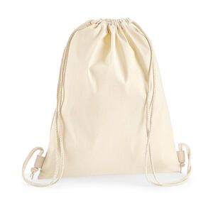 Westford Mill W210 - Premium Cotton Gymsac