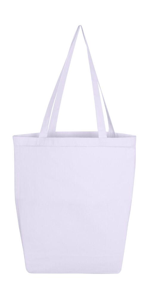 SG Accessories - BAGS (Ex JASSZ Bags) Sheeting 384212LH - Cotton Bag LH with Gusset