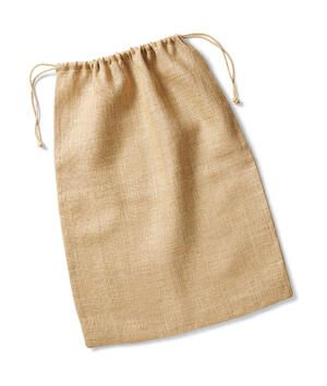 Westford Mill W415 - Jute Stuff Bag