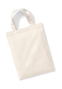 Westford Mill W103 - Cotton Party Bag for Life Natural