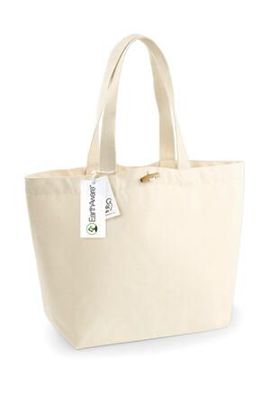 Westford Mill W850 - EarthAware™ Organic Marina Tote