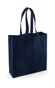 Westford Mill W623 - Fairtrade Cotton Classic Shopper French Navy