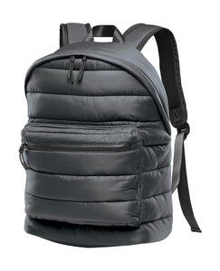 Stormtech QBX-3 - Stavanger Quilted Backpack Graphite