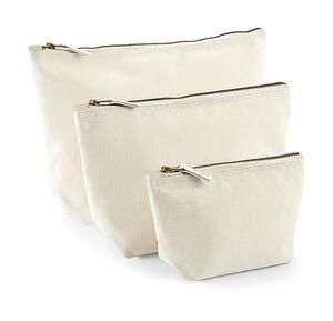 Westford Mill W540 - Canvas Accessory Bag Natural