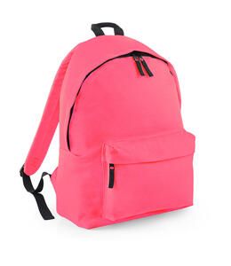 Bag Base BG125 - Fashion Rucksack Fluorescent Pink
