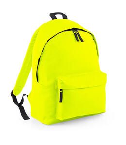 Bag Base BG125 - Fashion Rucksack Fluorescent Yellow