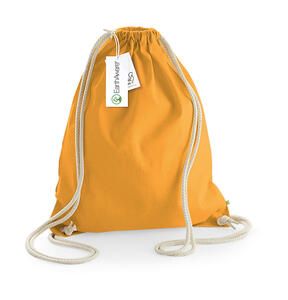 Westford Mill W810 - EarthAware™ Organic Gymsac Amber