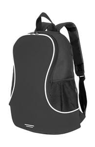 Shugon 1202 - Fuji Basic Backpack Black/White