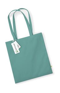 Westford Mill W801 - EarthAware™ Organic Bag for Life Sage Green