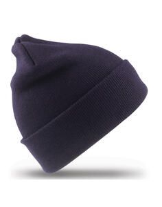 Result Genuine Recycled RC933X - Recycled Thinsulate™ Beanie Navy