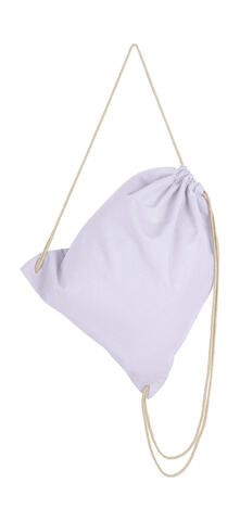 SG Accessories - BAGS (Ex JASSZ Bags) Backpack - Cotton Drawstring Backpack