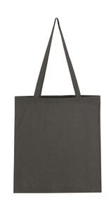 Jassz Bags 3842-LH - `Beech` Cotton Bag LH Holzkohle