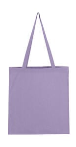 Jassz Bags 3842-LH - `Beech` Cotton Bag LH Lavendel