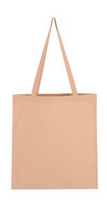 Jassz Bags 3842-LH - `Beech` Cotton Bag LH Rose Quartz