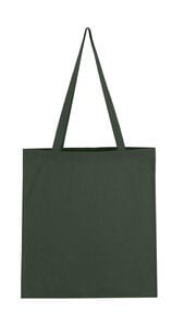 Jassz Bags 3842-LH - `Beech` Cotton Bag LH Bottle Green