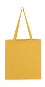 Jassz Bags 3842-LH - `Beech` Cotton Bag LH Sunflower