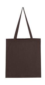 Jassz Bags 3842-LH - `Beech` Cotton Bag LH Braun