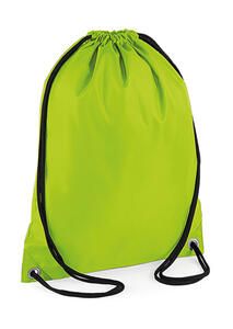Bag Base BG5 - Camo Hoody Lime Green