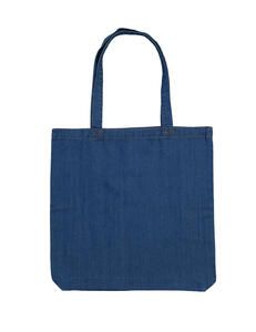 Mantis M195 - Denim Tote Bag Denim Blue