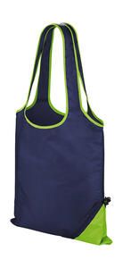 Result Core R002X - HDI Compact Shopper Navy/Lime