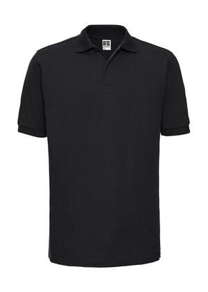 Russell R-599M-0 - Herren Polohirt in Übergrößen 5XL und 6XL