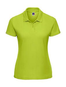 Russell R-539F-0 - Ladies` Polo Poly-Cotton Blend