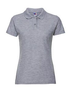 Russell R-539F-0 - Ladies` Polo Poly-Cotton Blend Light Oxford
