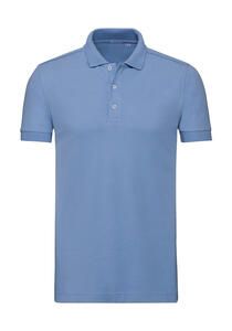 Russell R-566M-0 - Men`s Stretch Polo Sky