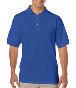 Gildan 8800 - DryBlend® Jersey Polo-T-Shirt Herren Royal