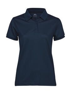 Tee Jays 7001 - Womens Club Polo Navy