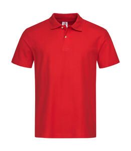 Stedman ST3000 - Polo Scarlet Red